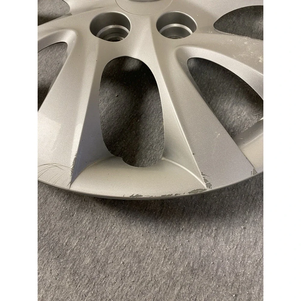 Hyundai Elantra 2012 Hub Caps Wheel Covers Set Of 2 Used